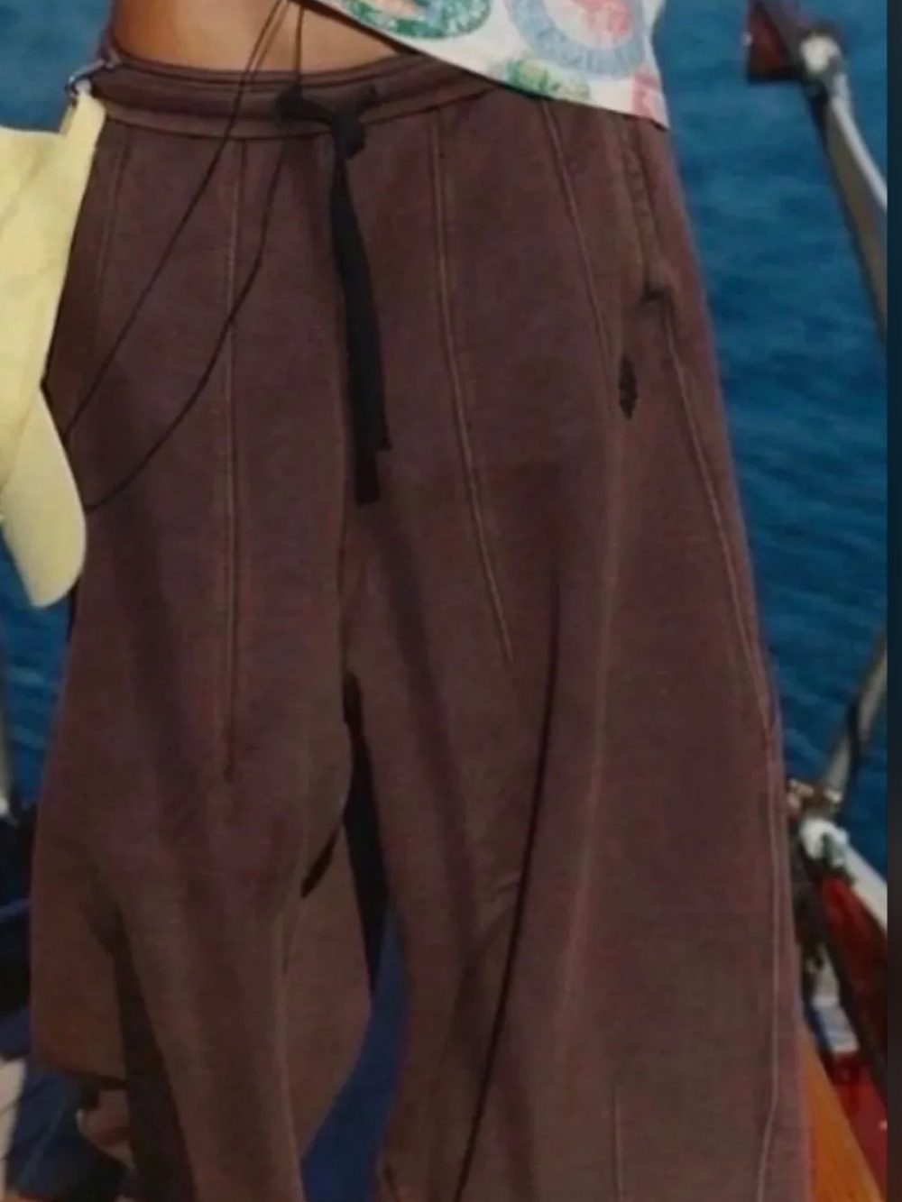Free People Movement on Rewind pants. NWT. Size XL.